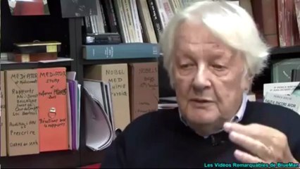 Philippe Even : L'industrie pharmaceutique est la plus lucrative, la plus cynique, la moins éthique de toutes les industries