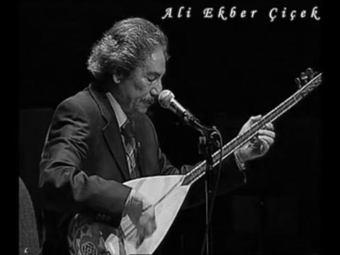 Ali Ekber Çiçek - Bunca Olan Emeğimi (Deli Gönül)