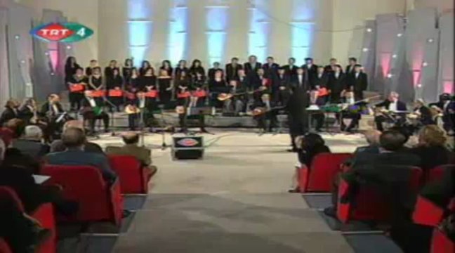 Ali Ekber Çiçek - Gönül gel seninle muhabbet edelim