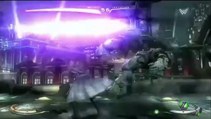 Vidéos des internautes - [1ère Impression] Injustice - Les Dieux sont Parmi nous