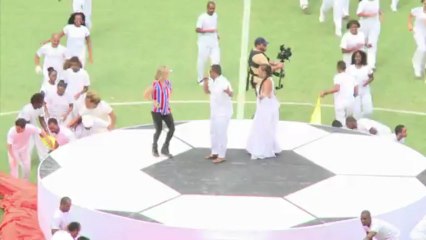 Clássico marca inauguração da Fonte Nova