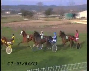 Ricmic du Val Trophée Vert Carpentras 2013