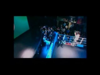 ТАФФАЙТ: Четвертьфинал №2 (видео, часть 2)