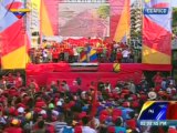 Henry Saragih: ustedes sabrán llevar a la presidencia a Nicolás Maduro