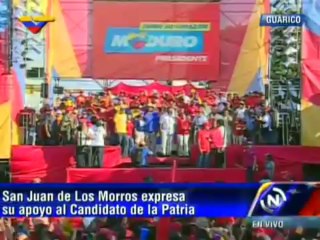 Un solo pueblo interpreta Patria Querida