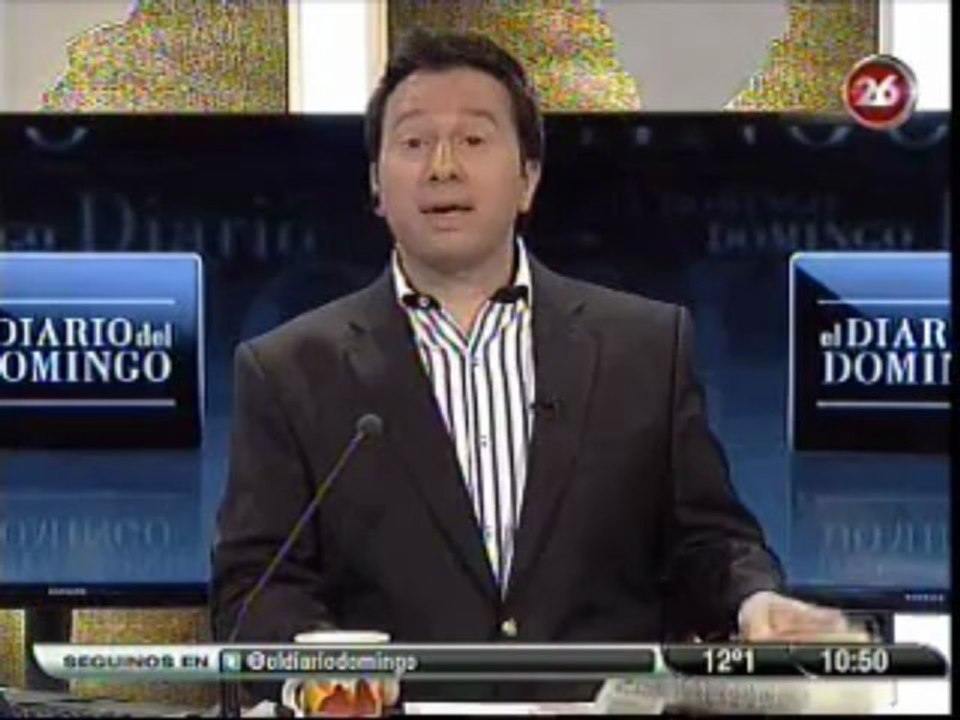 Susana Trimarco. Reconocida en EEUU y olvidada por la justicia Argentina │ EL DIARIO DEL DOMINGO - LUIS BREMER