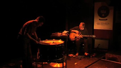 Fred FRITH + LÊ QUAN Ninh | Live à l'Abordage Club 4/5
