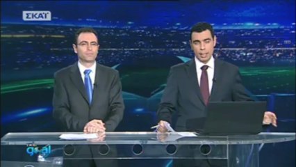 26η αγωνιστική Super League Skai Goal 17-3-2013 part 3