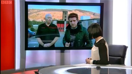 BBC Wales Today - 3/4/13