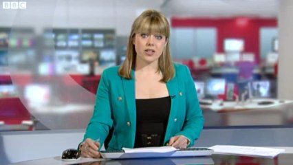 BBC Look East - West - 3/4/13