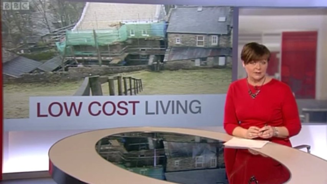 BBC Look North - North East & Cumbria - 3/4/13