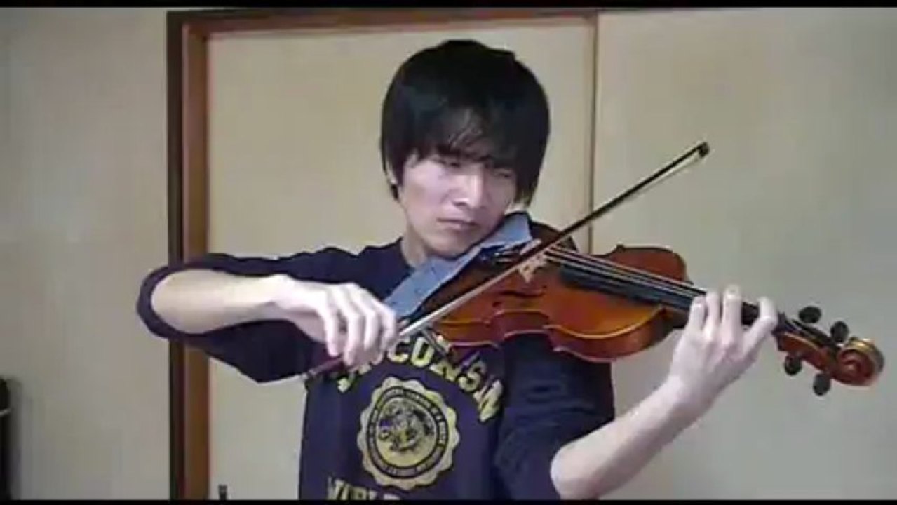 Paganini No.13 Capriccio