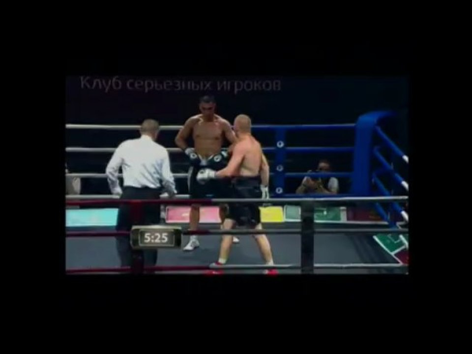 ТАФФАЙТ: Четвертьфинал №2 (видео, часть 3)