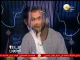 علي قنديل .. المتهم بازدراء الإسلام وإهانة الرئيس مع يوسف الحسيني .. في السادة المحترمون