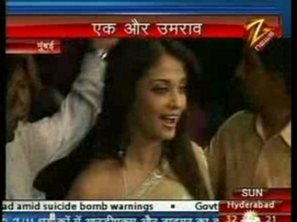 Zee News Aishwarya Rai -