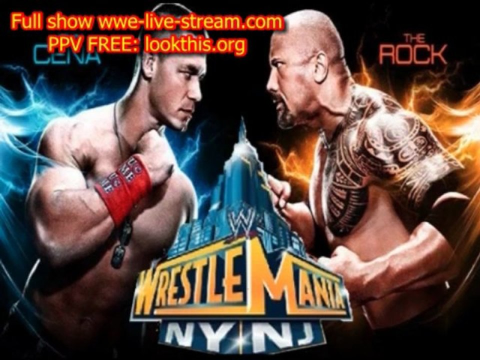 Wrestlemania 29 Review