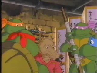 Ninja Turtles Random Moment 1 parodia en Español SOLO PARA ADULTOS