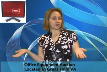 Office Equipment Auction