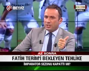 Beyaz Futbol 07.04.2013 2. Kısım