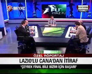 Beyaz Futbol 07.04.2013 6. Kısım