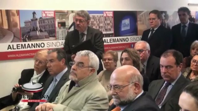Alle comunali Voltaggio Tarzia e De Palo Cittadini X Roma con Alemanno