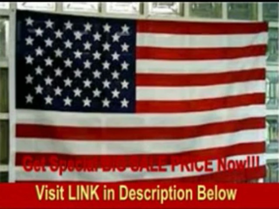 [FOR SALE] 3' x 5' - American Flag Case Pack 12 - 72050