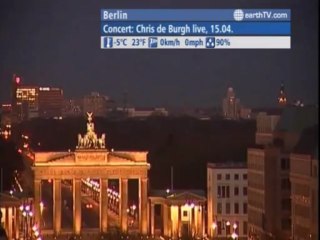 Berlin - Germany, Lucerne - Switzerland, Auckland - New Zealand, Cannes - France, Tenerife - Spain, Venice - Italy, Santorini - Greece