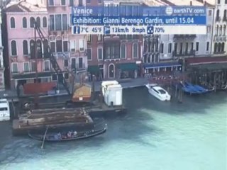 Venice - Italy, Auckland - New Zealand, Vienna - Austria, Cape Town - South Africa, Munich - Germany, London - United Kingdom, Palma de Mallorca - Spain