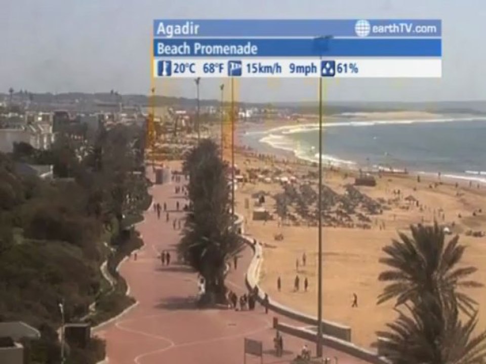 Agadir - Morocco, Munich - Germany, Kyiv - Ukraine, Geneva - Switzerland, Vienna - Austria, Palma de Mallorca - Spain, Dusseldorf - Germany