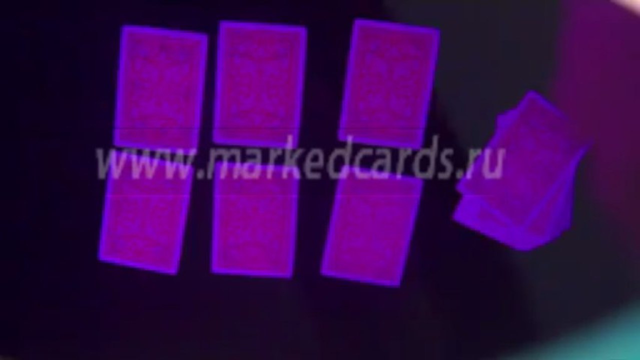 Fournier 2818-MARKED-PLAYING-DECKS-Modiano-cards