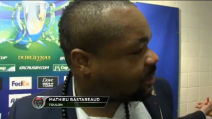 Quarts - Bastareaud : ''Nous ne sommes pas des mercenaires''