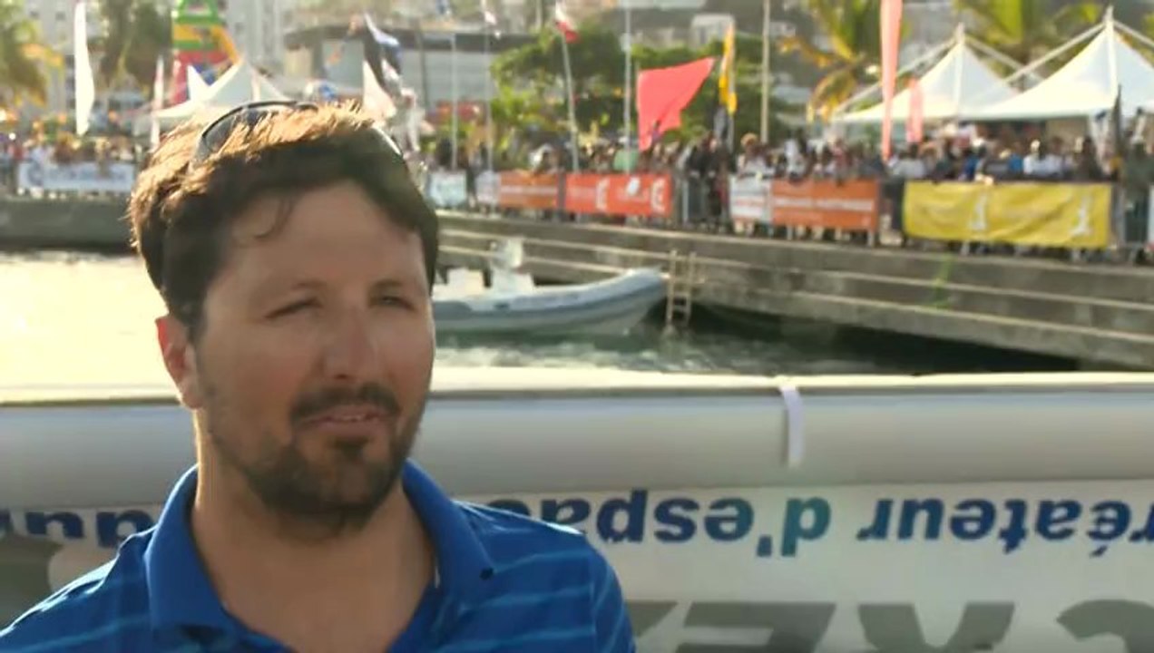Arrivée de Yoann Richomme - DLBC - Madule Création