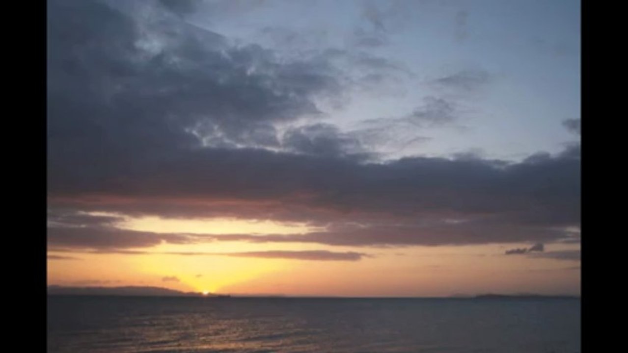 2013-04-08日の出