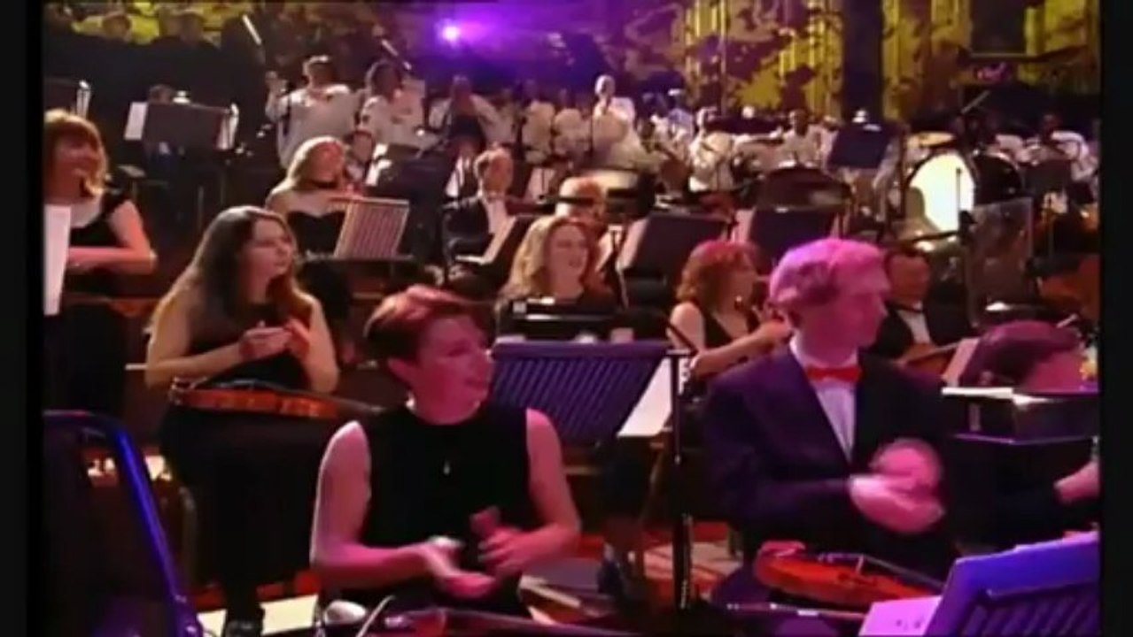 Mark Knopfler, Eric Clapton, Sting, Phil Collins - Money for Nothing