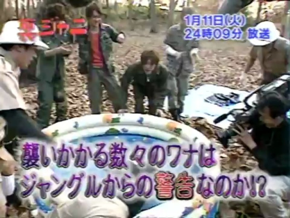2000年代　ジャニーズアイドルCM集