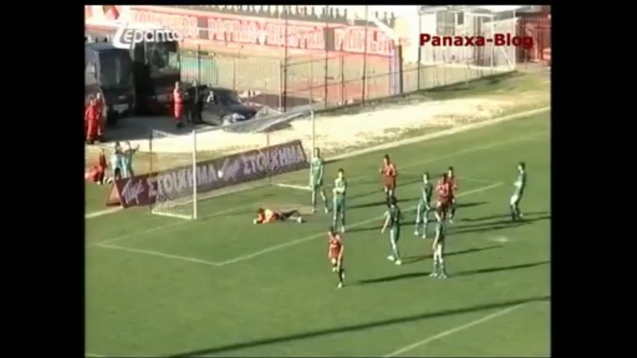 O Kούγιας μιλά για τα επεισοδια στα Γιαννιτσά