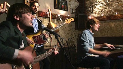 Puggy - music session - To Win the World