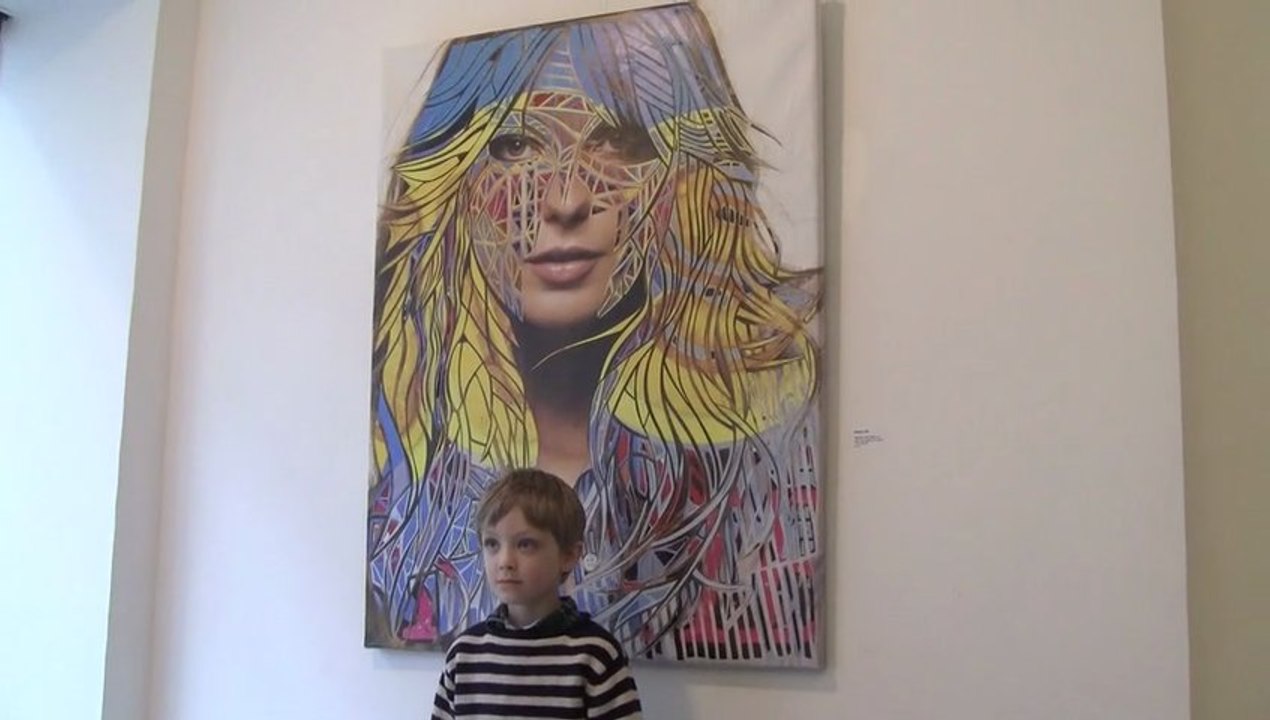 Thom Thom  "Archéologies" Galerie Mathgoth