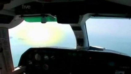 Alderney Lights - Pilot UFO Sighting 1 of 3
