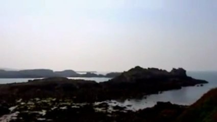 Alderney Lights - Pilot UFO Sighting 2 of 3