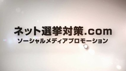 ネット選挙対策 ソーシャルメディア マーケティング