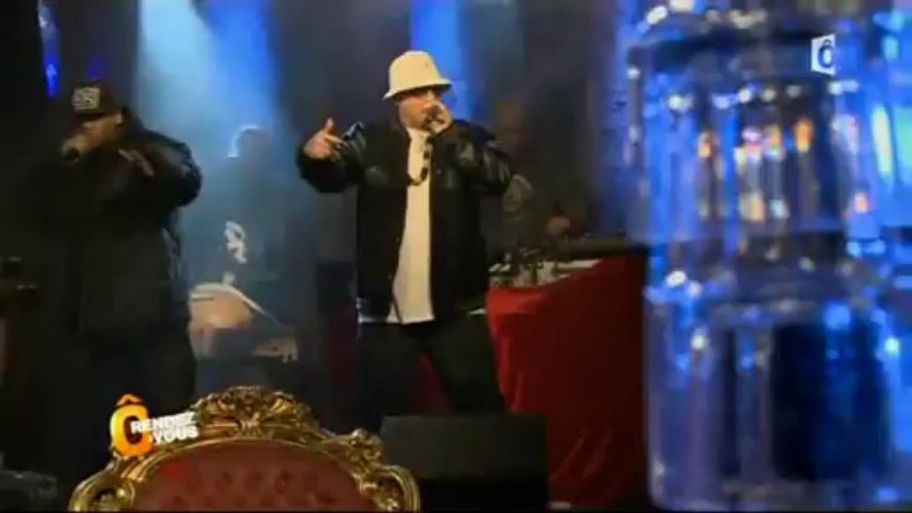 Assassin - Rockin Squat - Touche d'espoir LIVE TV