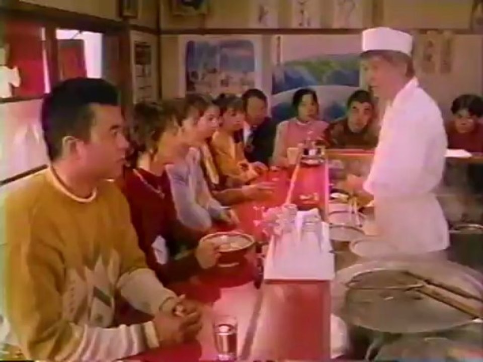 1990年代　関東ローカルCM集