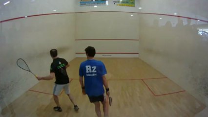 Finale Hommes 1er Jeu