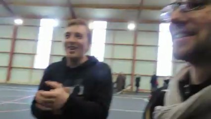 2ème équipe départementale!!