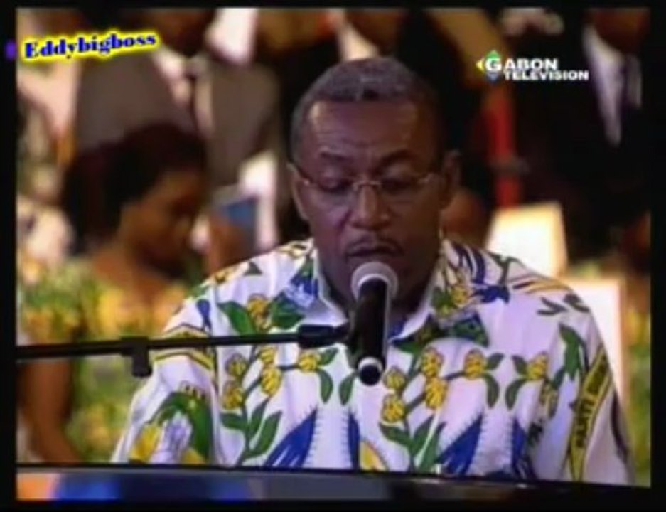 CLÔTURE DU 10 EME CONGRES DU PARTIE DÉMOCRATIQUE GABONAIS (PDG) (Part 2)