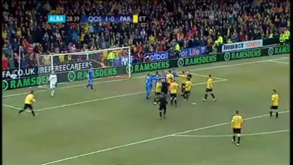 Penalty Miss then Headbutt
