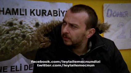 Leyla ile Mecnun 93. Bölüm Fragmanı