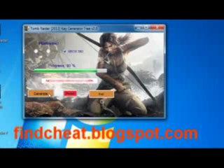Tomb Raider [2013] Keygen Générateur de code | Téléchargement