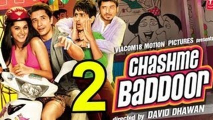 Chashme Baddoor Sequel Soon - David Dhawan
